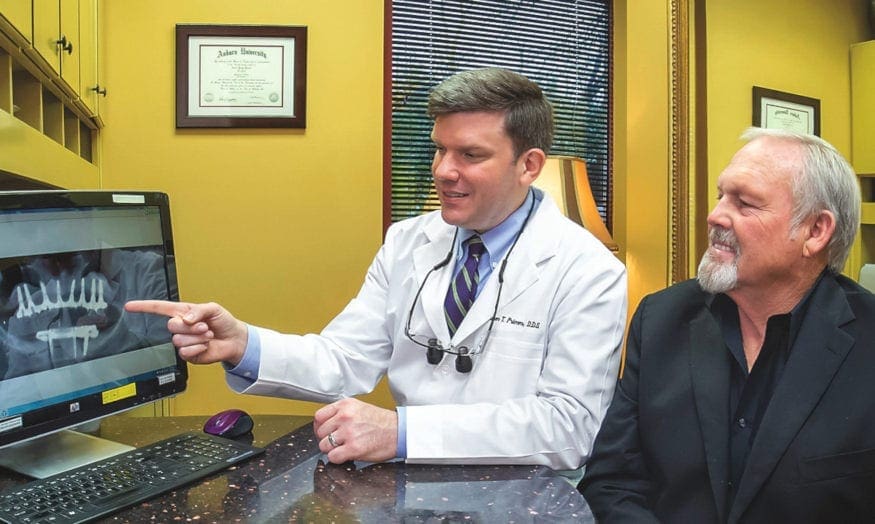 All on 4 Dental Implants Office Visit All on 4 Dental Implants Office Visit