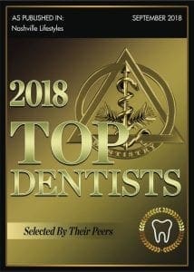 Top Dentist Award