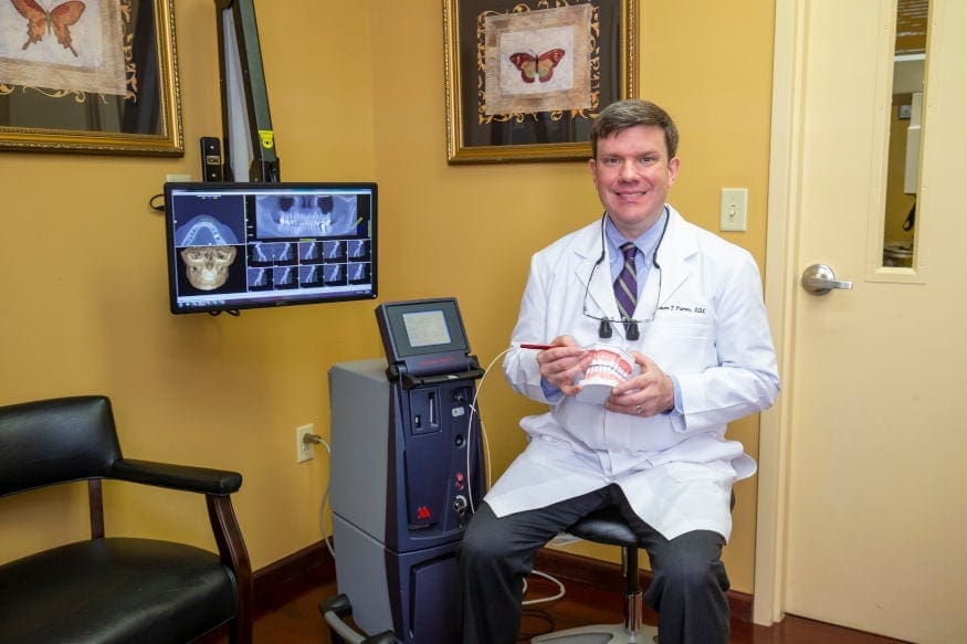 Dr. Jason Primm, DDS - Periodontist